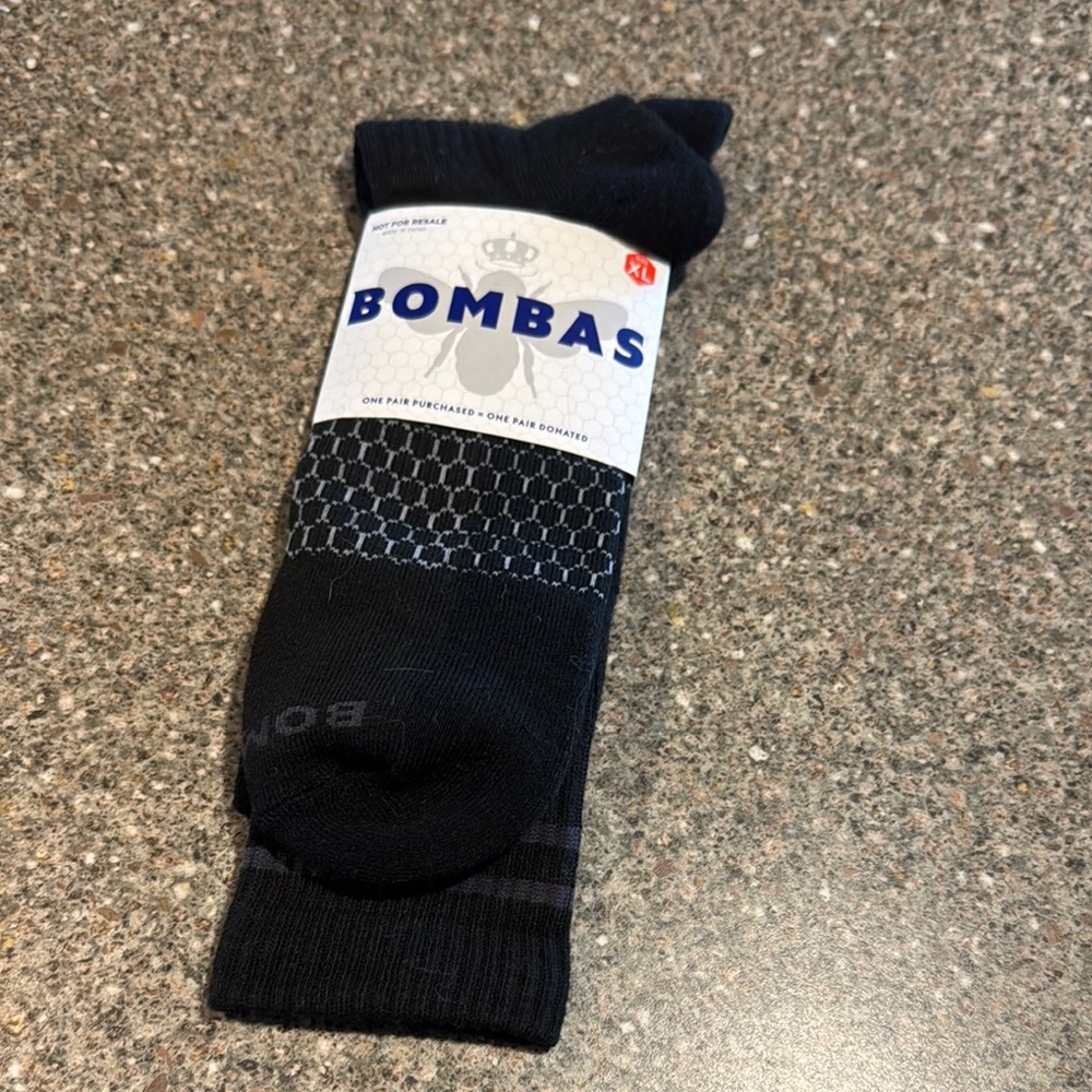 New bombas socks